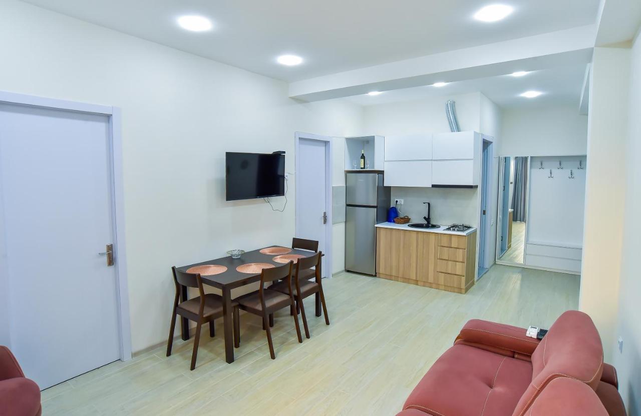 Valkhida'S Apartment Kutaisi Dış mekan fotoğraf