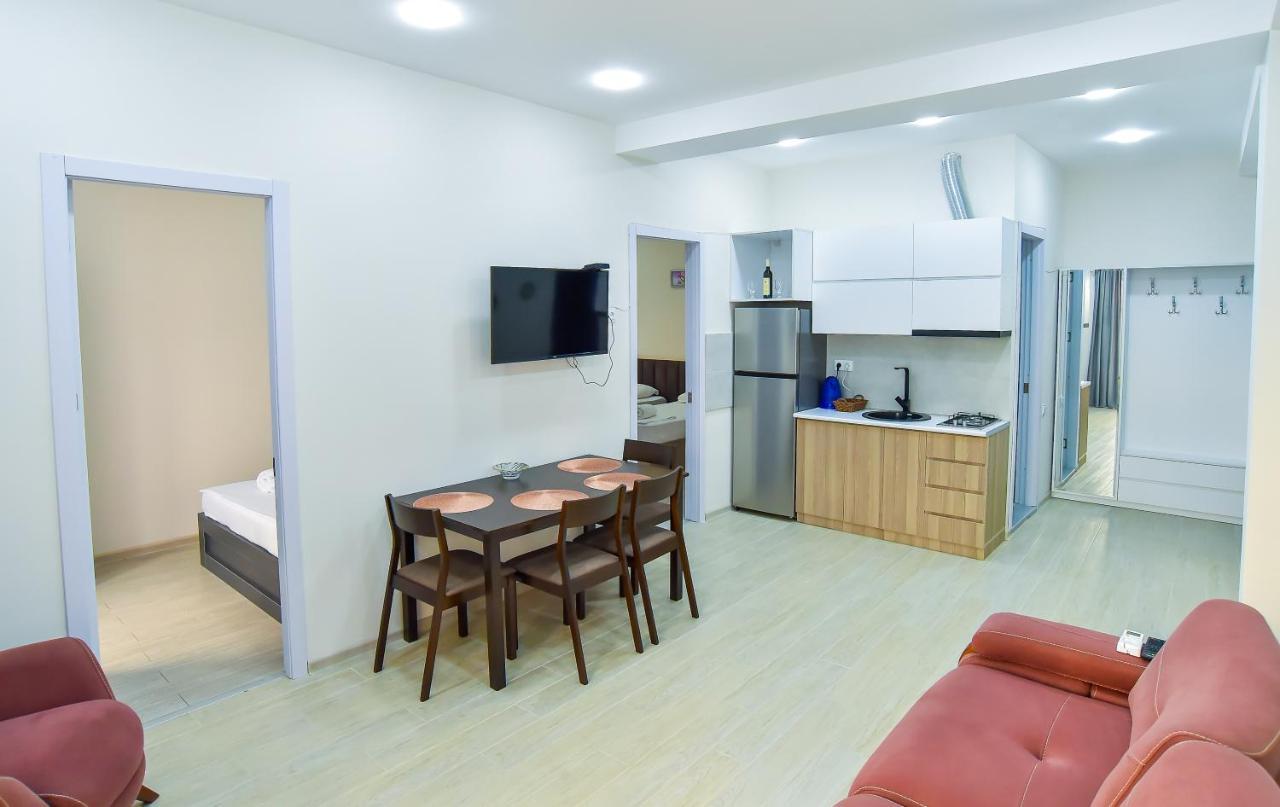 Valkhida'S Apartment Kutaisi Dış mekan fotoğraf